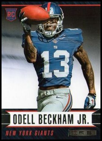 176b Odell Beckham Jr.